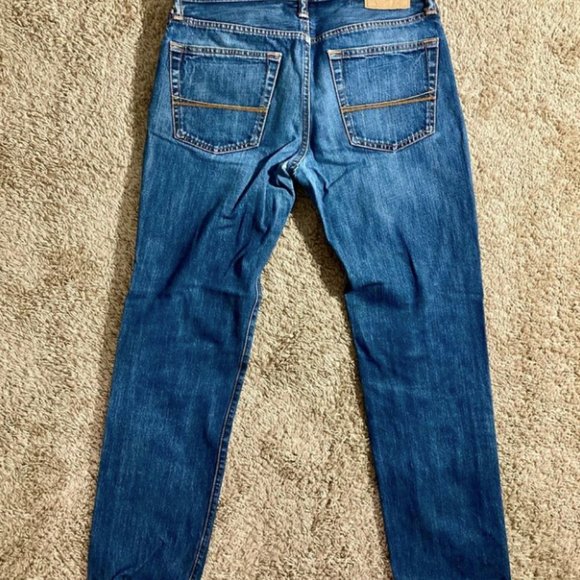 Abercrombie "The A&F Skinny" Jeans 32x32 - Picture 7 of 8
